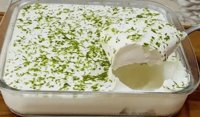 Mousse de Limão sem Açúcar: Receita Deliciosa e Saudável