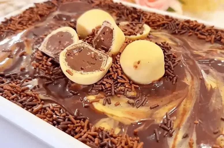 Pavê Trufado dos Deuses: Receita Irresistível e Fácil
