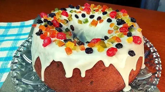 Receita de Bolo de Reis: O Segredo da Minha Avó