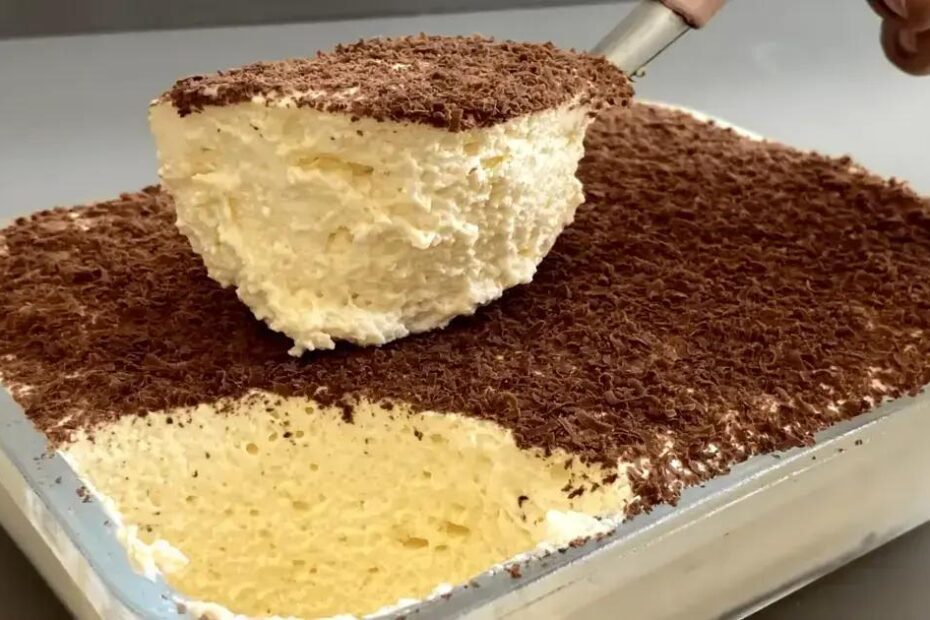 Sobremesa Maravilhosa: 4 Receitas Sem Leite Condensado